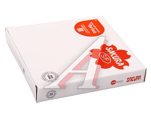 Фильтр воздушный салона GREAT WALL Poer SAKURA CA38710