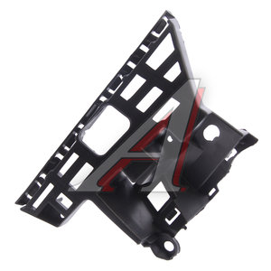 Кронштейн бампера SKODA Fabia (07-) переднего левый NSP NSP085J0807055, 5J0807055