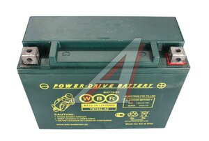 Мотоаккумулятор WBR MT12-16 YB16AL-A2 MT12-16