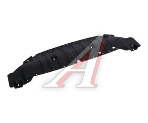 Защита двигателя HYUNDAI Elantra (10-) передняя (пыльник) OE 29110-3X000