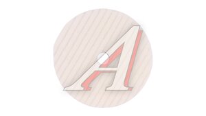 Диск Hanko полир.меховой 150 мм для эксцентр машин Hanko