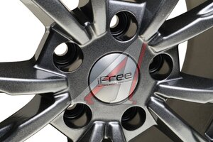 Диск колесный литой OPEL Astra (-10),Zafira R15 КС-1055 Сион Хай вэй iFree 5х110 ЕТ35 D-65,1, 755500