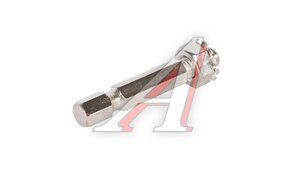 Адаптер-переходник с гайки М6 для дрели AR-PA-06