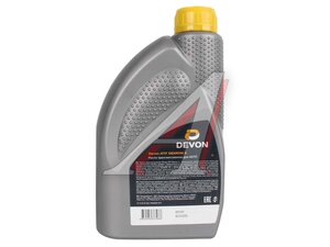 Масло трансмиссионное DEVON ATF DEXRON II 1л 338662691, DEVON ATF