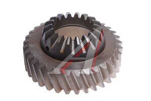 Шестерня МАЗ ведущая дифференциала среднего моста 33 зуб. MEGAPOWER 250-12-008, 6430-2502151-031