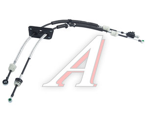 Трос КПП PEUGEOT Boxer (11-) CITROEN Jumpy (11-) переключения PATRON PC9070, 1613331080