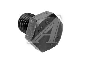 Болт М12х1.75х16 (10.9) полная резьба DIN933