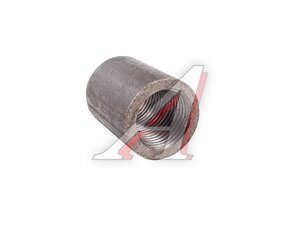 Муфта ст Ду15 1/2" ВР без фаски МПИ 129-4805