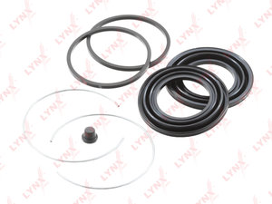 Ремкомплект суппорта ISUZU D-Max (8DH) (02-) тормозного переднего LYNX BC0516, 260009