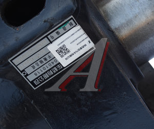 Ось SHACMAN SHAANXI F3000 балансира в сборе с кронштейнами OE DZ9114520215