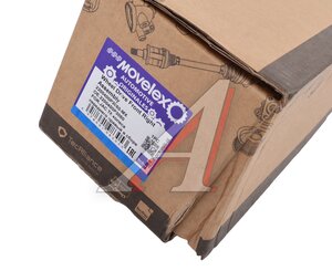 Привод JAC T6 колеса переднего правый в сборе MOVELEX 2200400P3060-MX, 2200400P3060