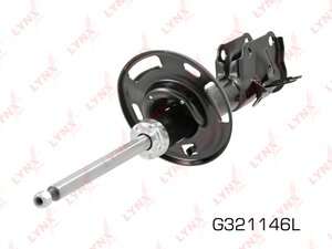 Амортизатор MAZDA 3 (13-) передний левый LYNX G321146L