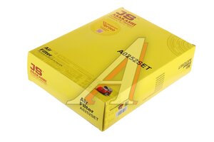 Фильтр воздушный MERCEDES C (W203) (05-06),E (W211) (05-09) JS ASAKASHI A0252SET, LX1850/LX1850/2 /A6420940404