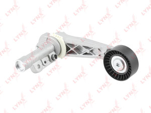 Ролик приводного ремня PEUGEOT 206,207 CITROEN C4 (08-) натяжной LYNX PT3209, PT-3209, 1611425480
