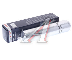 Фильтр топливный BMW 1 (E82,88),3 (E46),5 (E60),X3 (E83) BOSCH 0450906457, KL169/4D, 13327811227