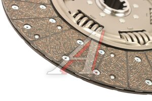 Диск сцепления SITRAK HOWO (КПП ZF) MOVELEX WG9925160622/1