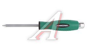 Отвертка крестовая PH2х100мм ударная усиленная JONNESWAY D70P2100