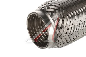 Гофра глушителя 50х280 трехслойная InterLock нержавеющая сталь CBD CBD311.023, 265325/CBD301.021/CBD324.028