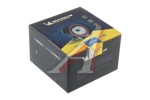 Ролик приводного ремня LAND ROVER Freelander натяжной MICHELIN FMMT04181, 532054410