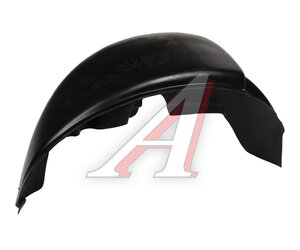 Подкрылок HYUNDAI Solaris (14-17) задний левый NSP NSP1BD04003, 86821-4L500