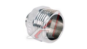 Ниппель-переходник 1" 1/2" никель VTr.580.N.0604