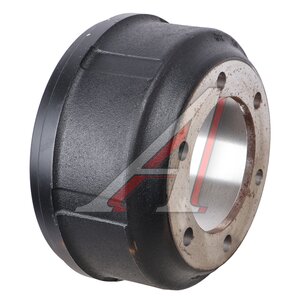 Барабан тормозной JAC N80 задний MOVELEX 2100320440-MX, 2100320440