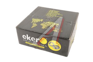 Диск тормозной MERCEDES передний (377x45x132x211) (1шт.) EKER ED07027, 6754210012
