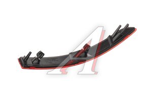 Катафот VW Jetta (15-) бампера заднего левый BSG BSG90806011, 5C6945105B