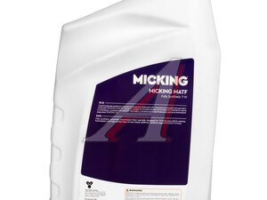 Масло для АКПП MICKING ATF T-IV 1л M4156, MICKING ATF