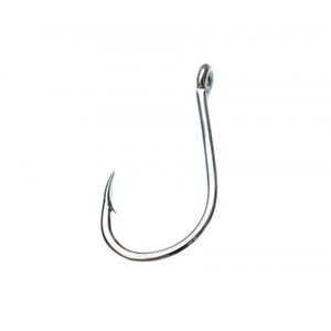 Крючок Chinu w/eye BC №1 8шт 856389, 50355-01