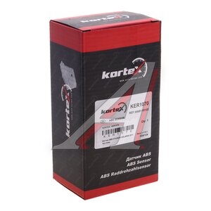 Датчик АБС HYUNDAI Solaris хетчбек колеса заднего правого KORTEX KER1070, 95681-1R100