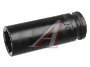 Головка торцевая 1/2" 20мм ударная глубокая L=78мм LIGE LG-447120