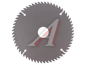 Диск пильный 190х60мм 60 зубьев + кольцо 16/30 CUTOP 75-19060Т