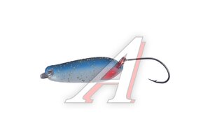 Блесна колеблющаяся Trout Police CARDINAL 1.4г 25мм цвет AK50 KOSADAKA TL-CRD-AK50