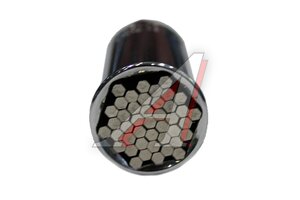 Головка торцевая 3/8" 6-21мм многоразмерная 13191