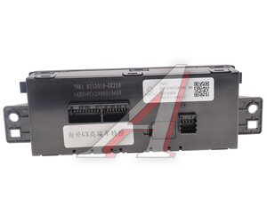 Панель DONGFENG GX управления отопителем OE 8112010-GX210