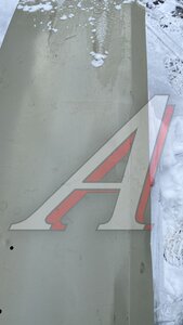 Панель HYUNDAI HD120 передка (капот) огрунтованная (Уценка: вмятины) OE 71500-6B001