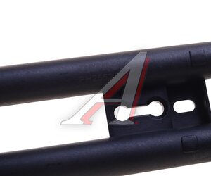 Патрубок PEUGEOT 307 (00-10) CITROEN C4 (04-) отопителя комплект (с кольцами) PATRON PH2552, 6448.N9