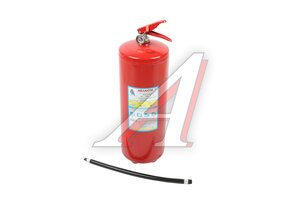 Огнетушитель 8кг (закачной) порошковый с манометром ABCE МЕЛАНТИ ОП-8(з)-ABCE, ОП-8