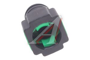 Фитинг прямой топливный D6.30 заглушка "мама" пластик STARTEC INF.41.630PLUG