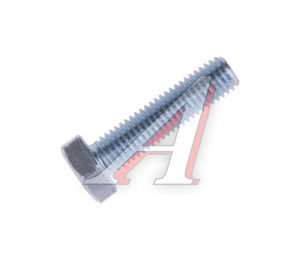 Болт М10х1.5х40 шестигранный оцинкованный кл.прочн. 8.8 933-10*40/88, DIN933