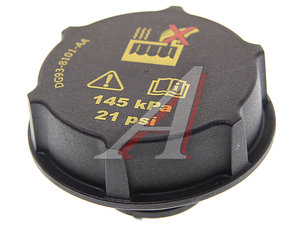 Крышка бачка расширительного FORD Focus (04-),Transit OE 5193938, 3M5H8100AD
