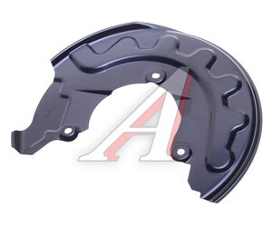 Кожух WV Polo (11-) диска тормозного переднего левого PATRON PBS298, 6R0615311C