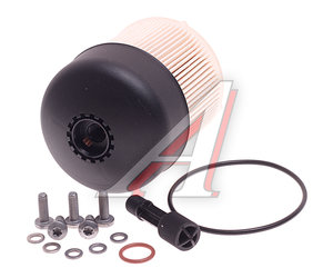 Фильтр топливный RENAULT Duster (10-) MAHLE KX338/26D, 164039594R
