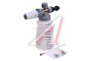 Пенокомплект для моек высокого давления, адаптер Karcher-K Minigun FOAM HEROES FHT053, FOAM HEROES FHT053