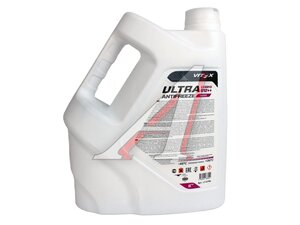 Антифриз VITEX ULTRA G12++ -40 5кг фиолетовый v116704, VITEX