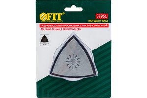 Подошва для шлифовальных листов для МФИ FIT 37951