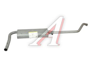 Глушитель ГАЗель Next A31R32,A31R33,A32R32 дв.CUMMINS 2.8,А274,А275 АВТОГЛУШИТЕЛЬ АК C41R92-1201008, C41R92.1201008/С41R92-1201008/4192-00-1201008-000