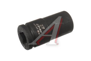 Головка торцевая 3/4" 27мм ударная глубокая L=78мм LIGE LG-668127