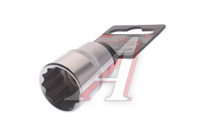 Головка торцевая 1/2" 22мм 12-ти гранная JONNESWAY S04H4922
